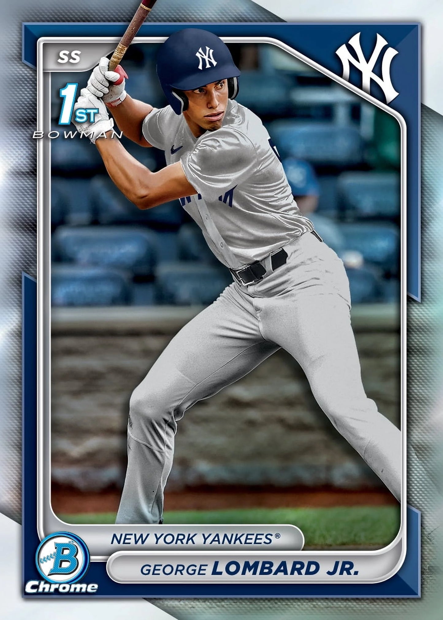 24  BOWMAN BASEBALL VALUE BOX