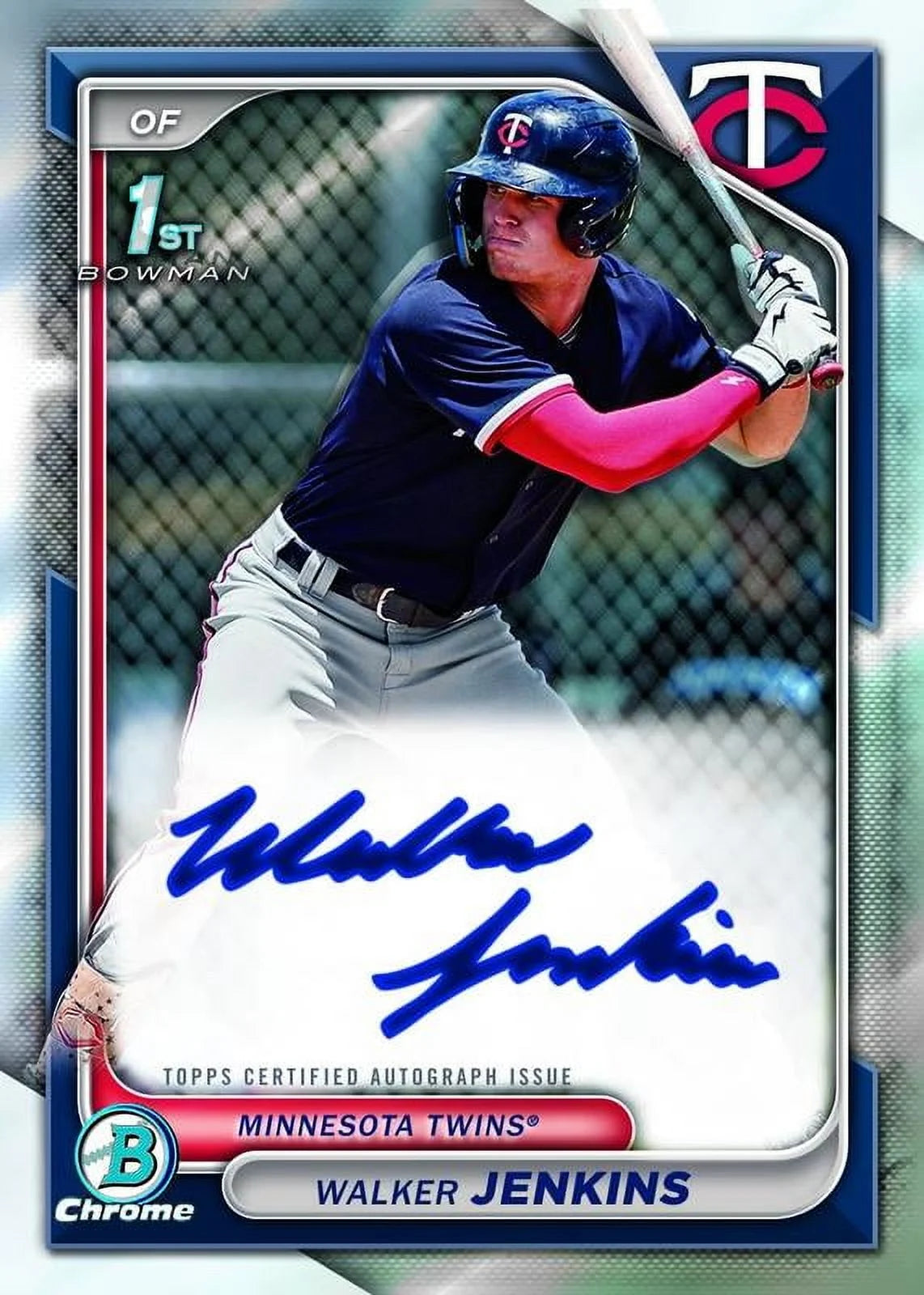 24  BOWMAN BASEBALL VALUE BOX