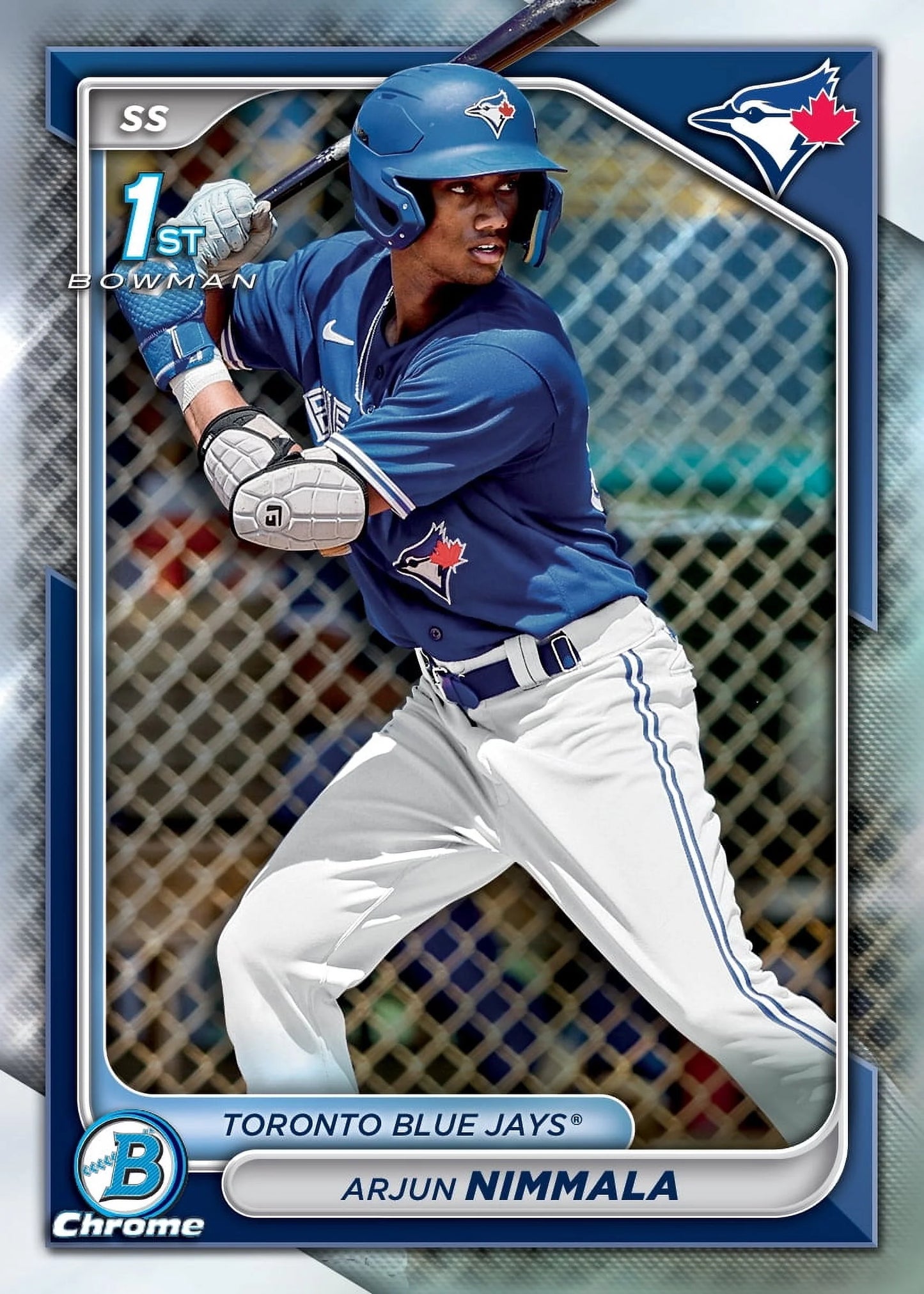 24  BOWMAN BASEBALL VALUE BOX